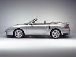 Porsche 911 Turbo Cabriolet 2003 года